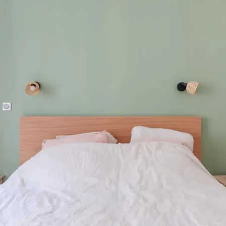 Apartment Charming Near Sacre Coeur Paris