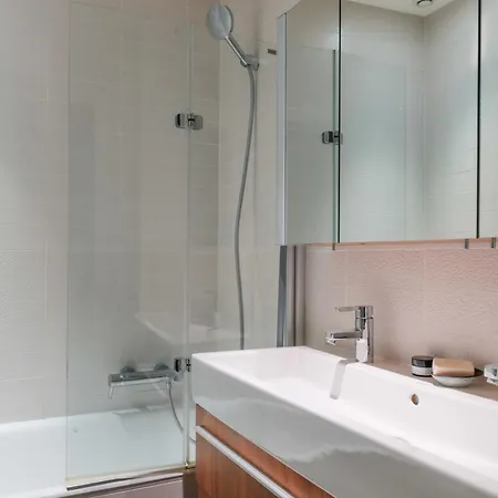 Apartment Charming Near Sacre Coeur Paris